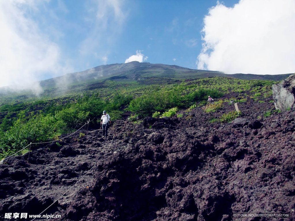 日本富士山