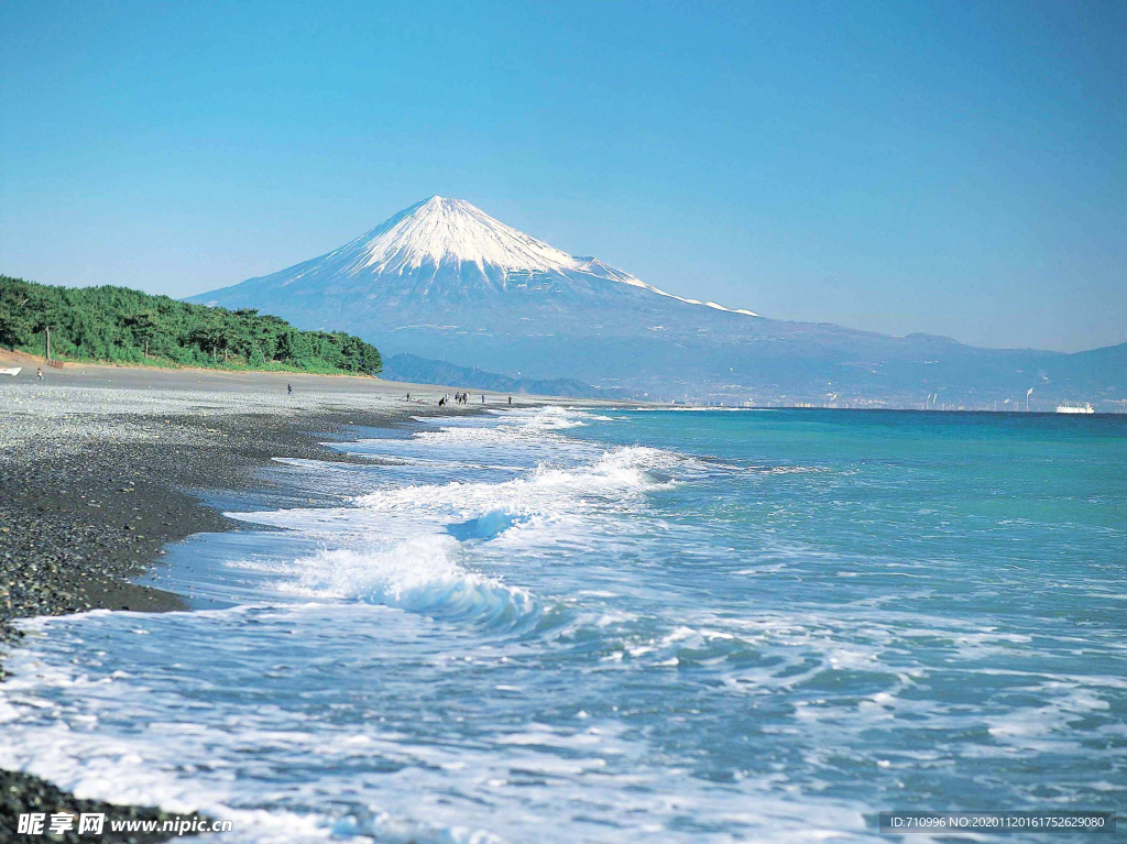 日本富士山