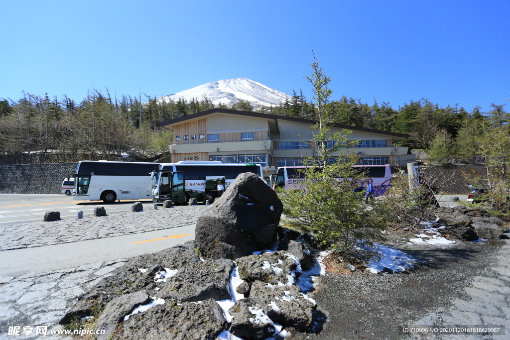 富士山