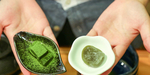 传统茶道抹茶