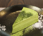抹茶千层蛋糕