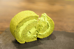 抹茶小山卷