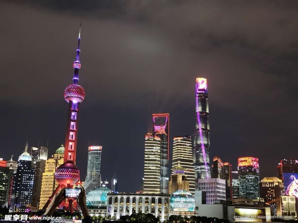东方明珠