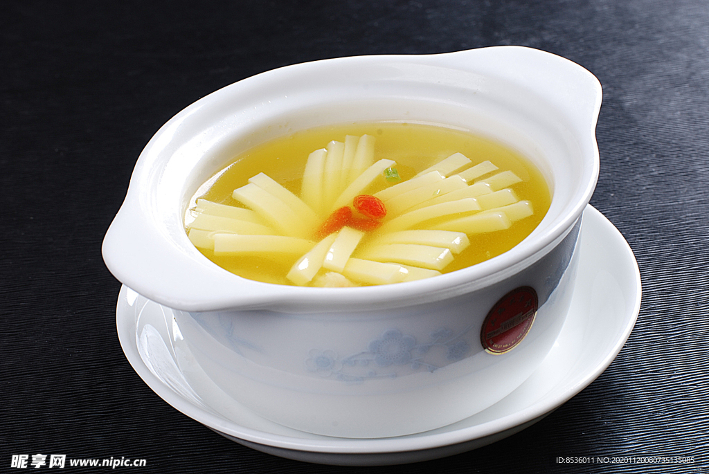 珊瑚龙虾汤