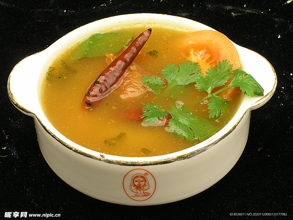 印式酸菜汤