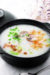 砂锅生滚海鲜粥