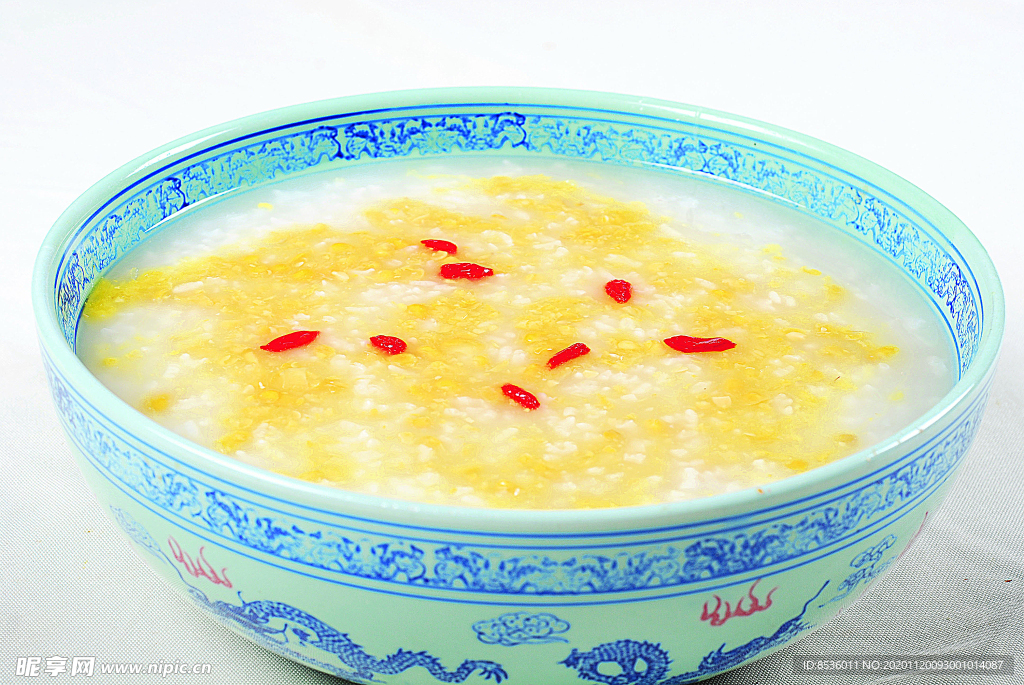 杂粮玉米粥