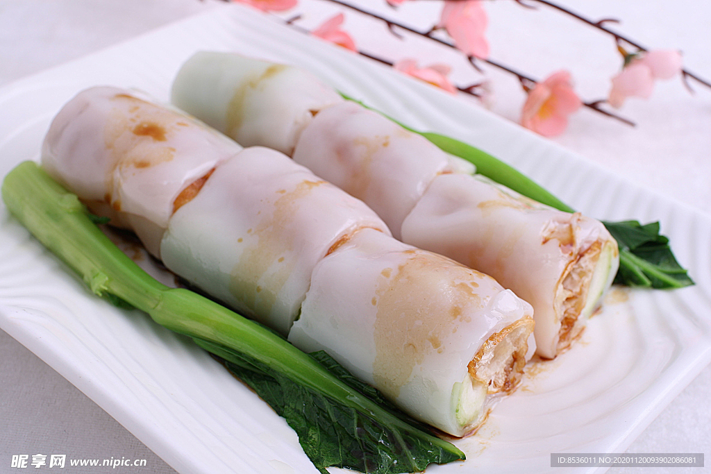 美味肠粉