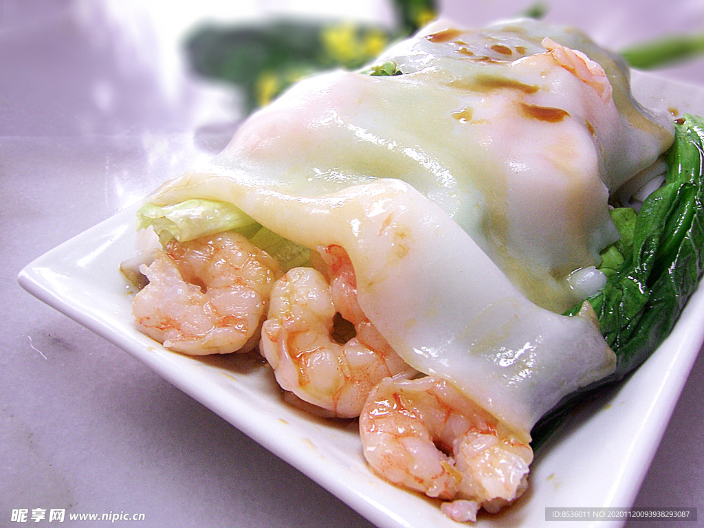 美味肠粉