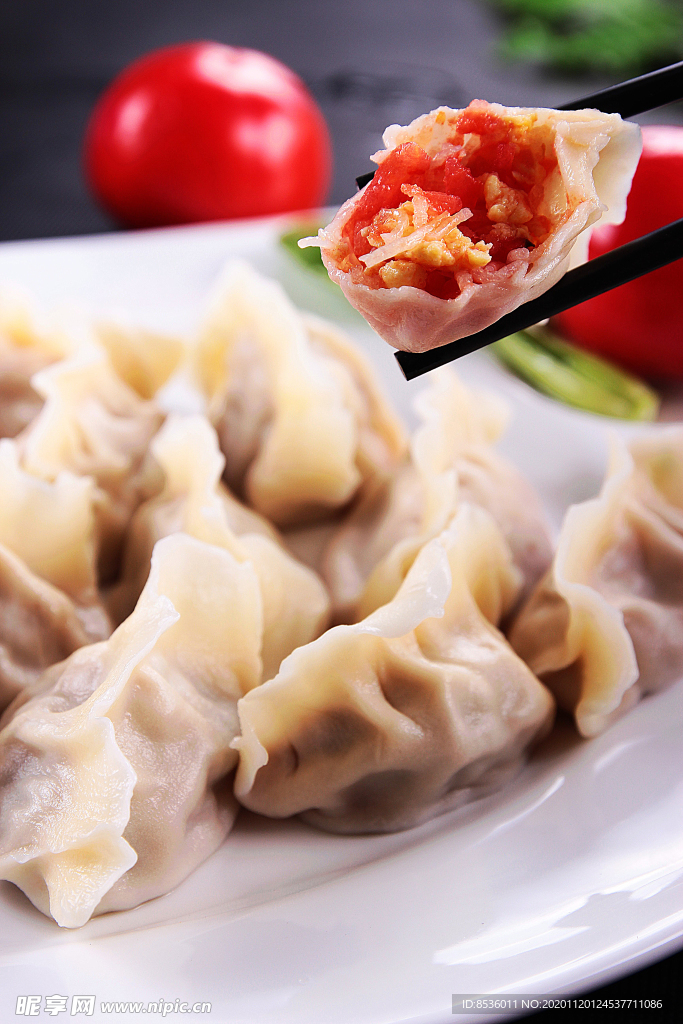 美味饺子