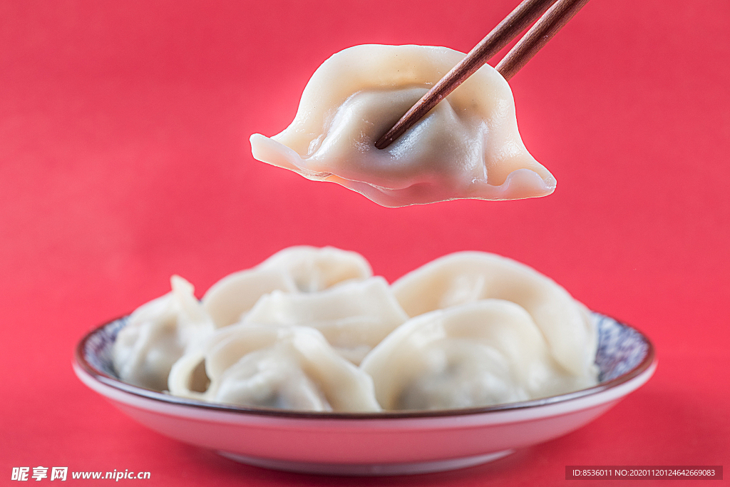 美味饺子