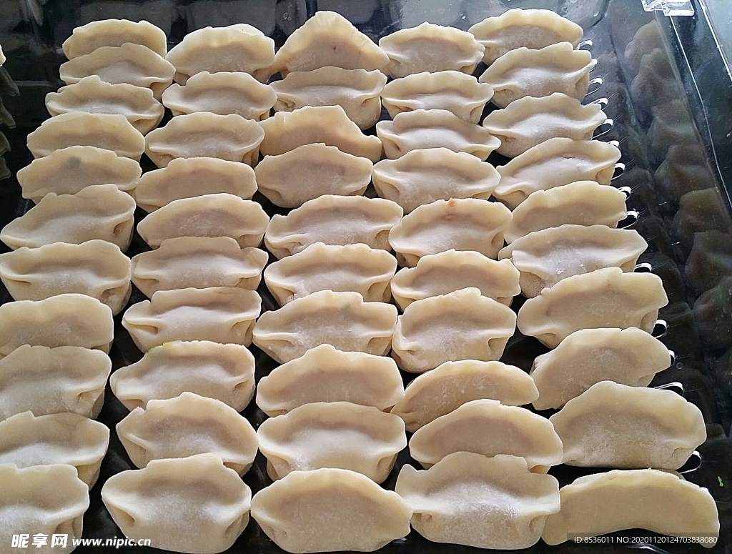 美味饺子