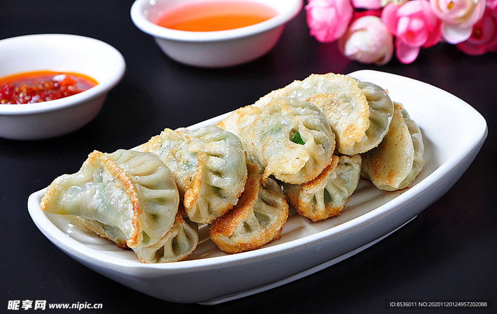 美味饺子