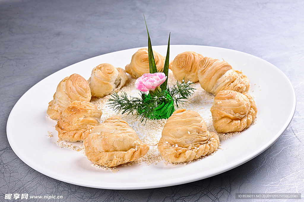 蒲城酥饺