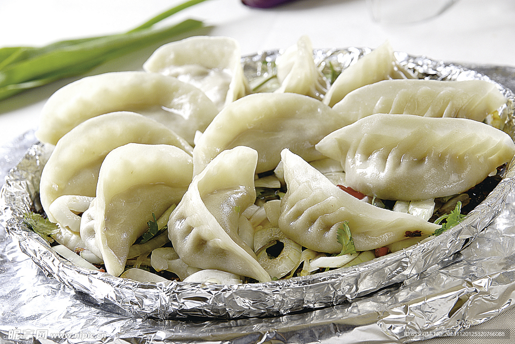铁板煎饺