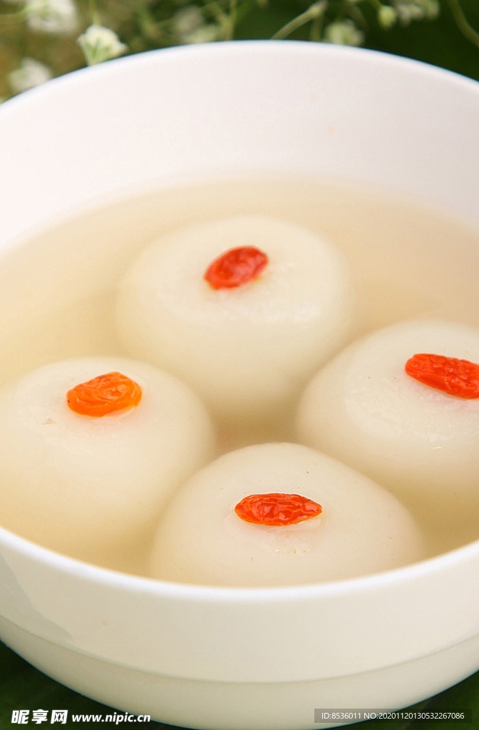 宵汤圆