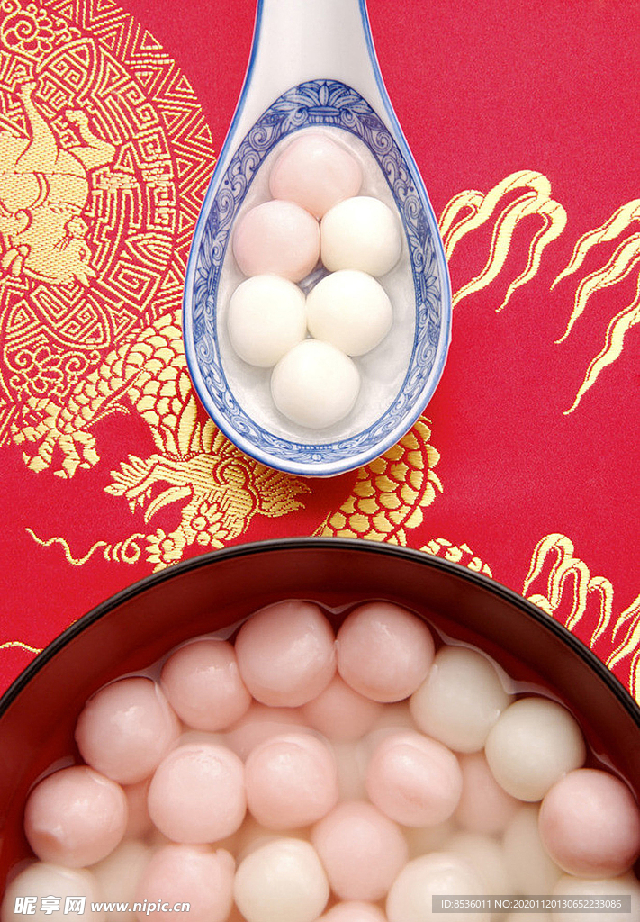 宵汤圆