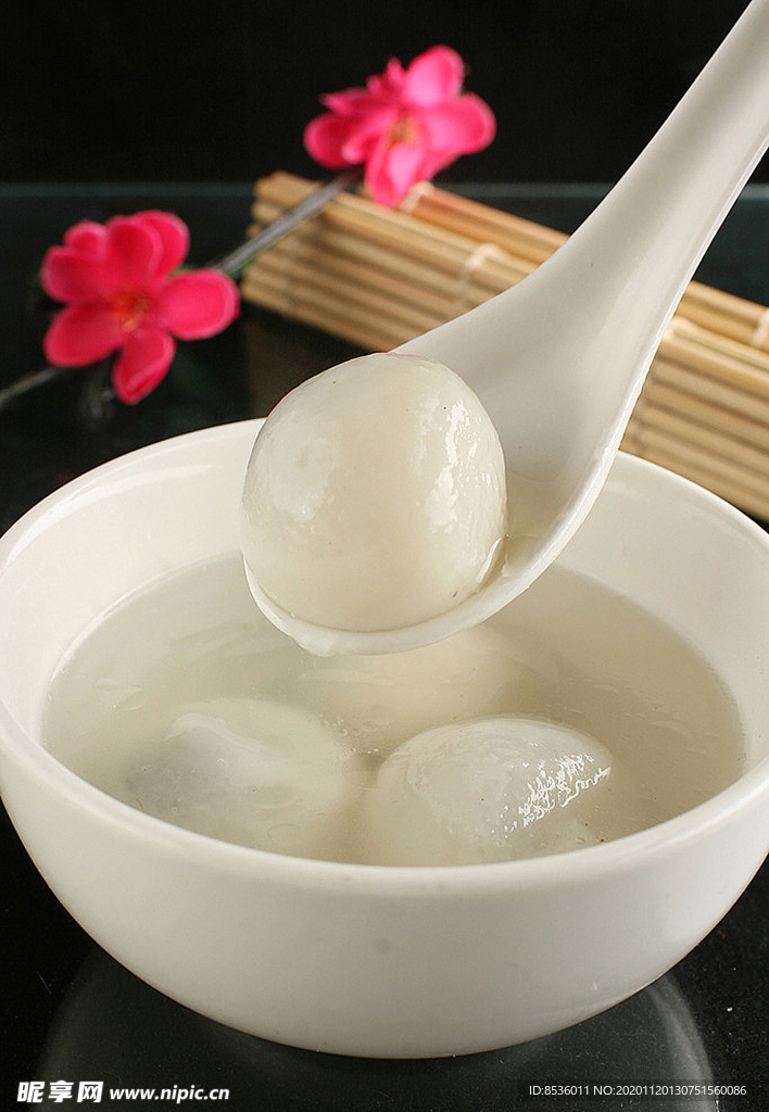 宵汤圆