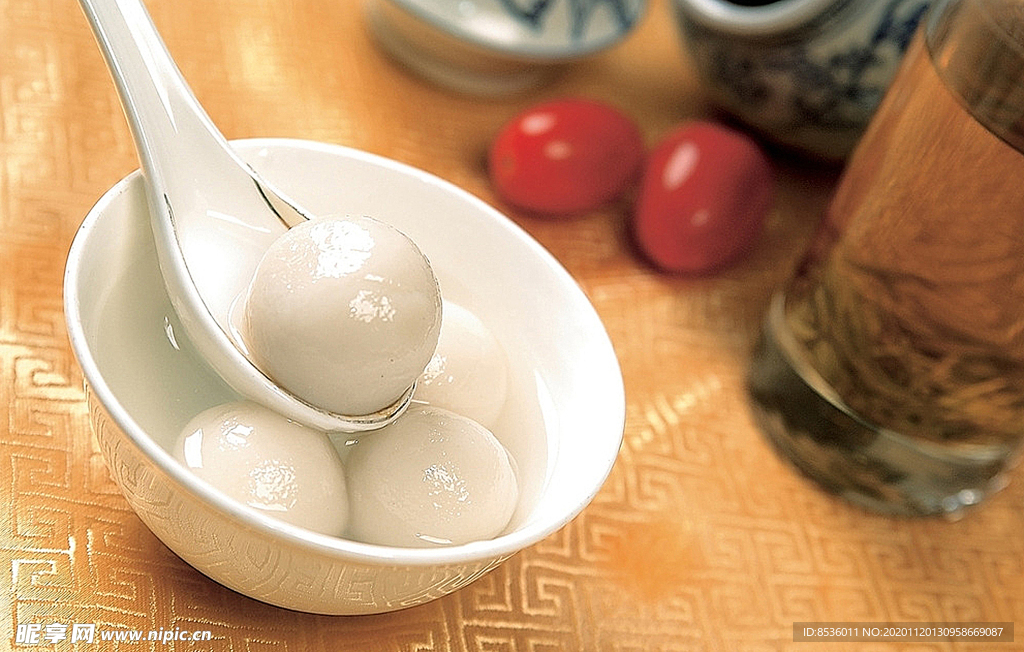 宵汤圆