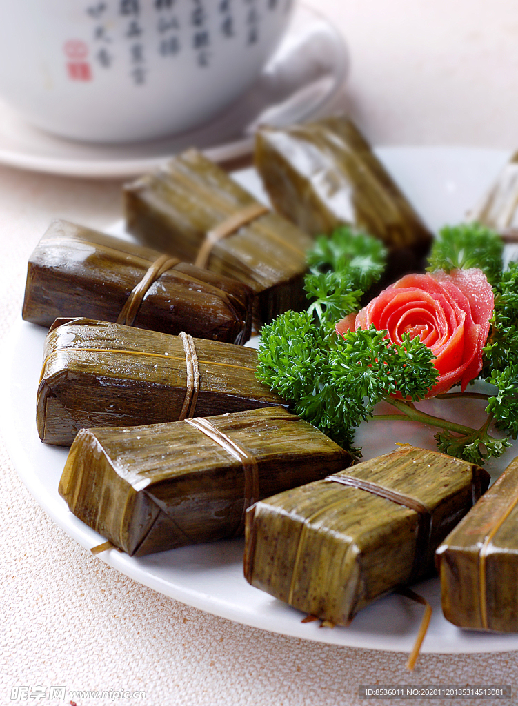 小吃黄粑