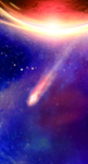星空系头巾条巾围巾设计