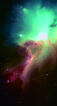 星空系头巾条巾围巾设计