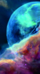 星空系头巾条巾围巾设计