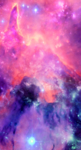 星空系头巾条巾围巾设计