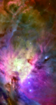 仰望星空头巾设计