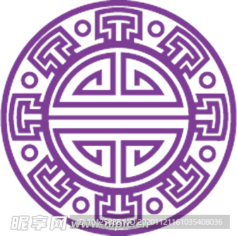 铜花图案 铜雕刻花纹