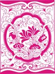 花纹素材底纹