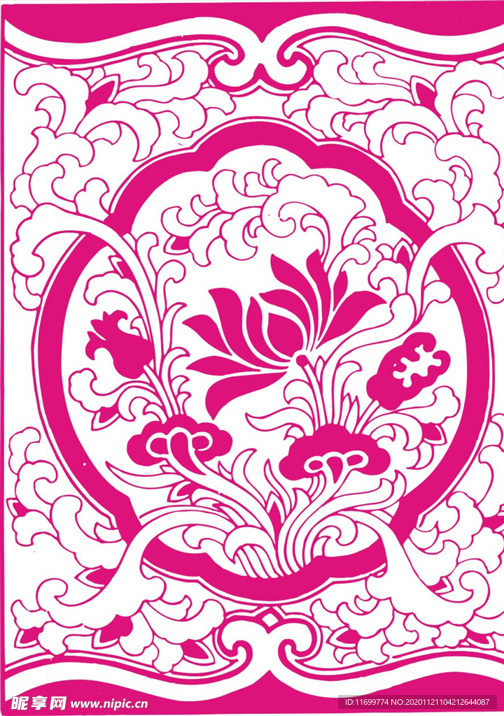花纹素材底纹