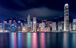 城市夜景
