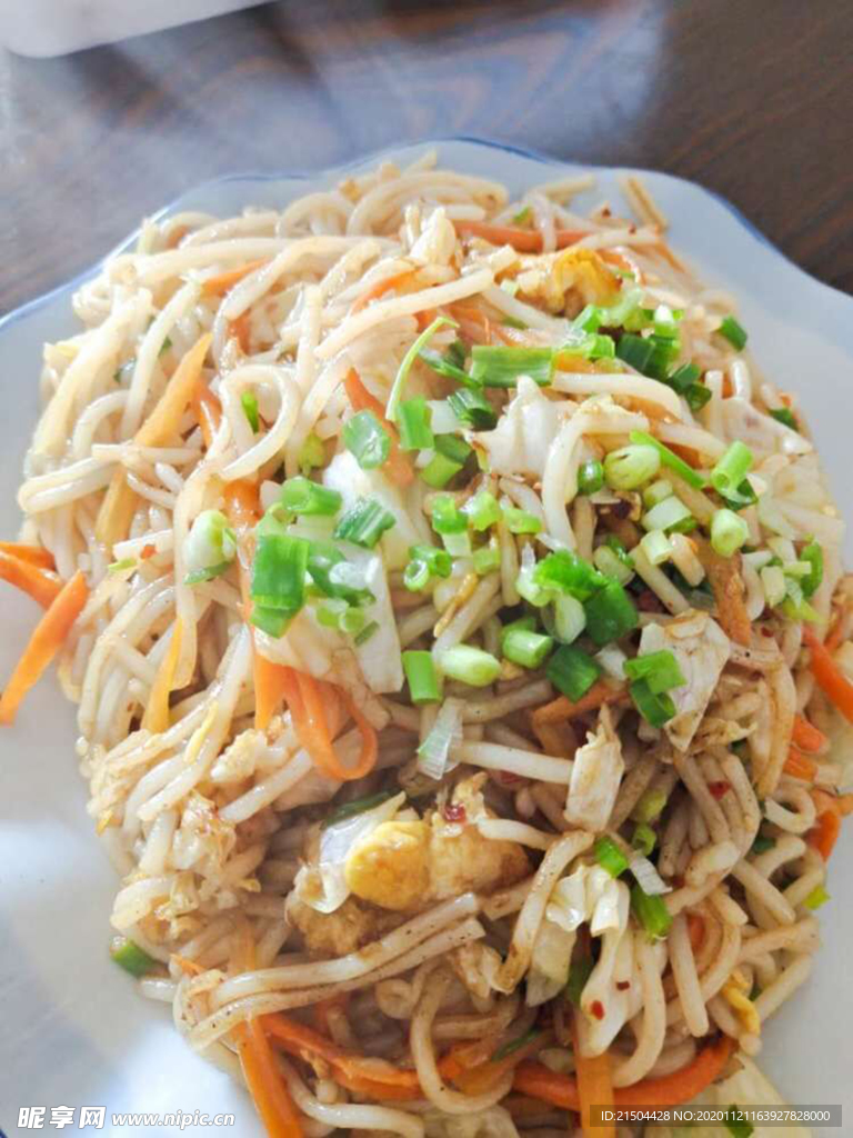 炒粉