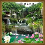 流水生财