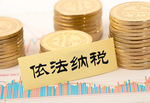 依法纳税