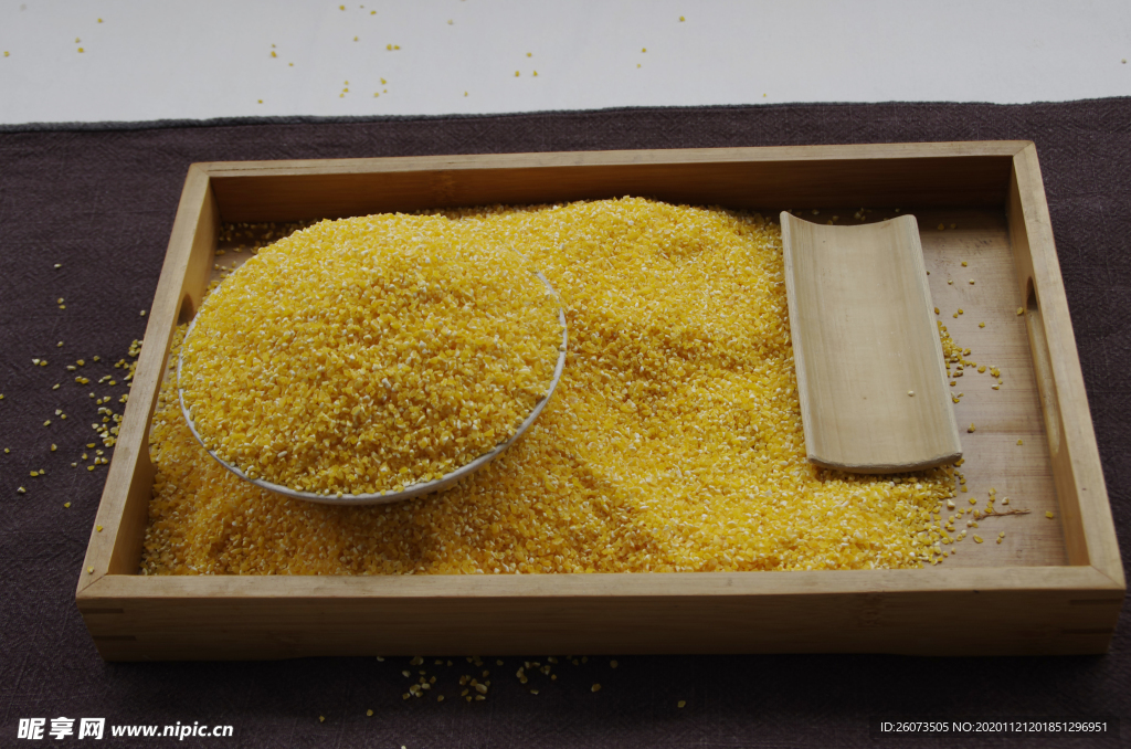	玉米糁 玉米碎 玉米渣