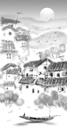 玄关画