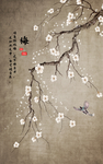 玄关画