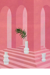 玄关画