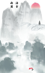 玄关画