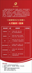 招聘展架