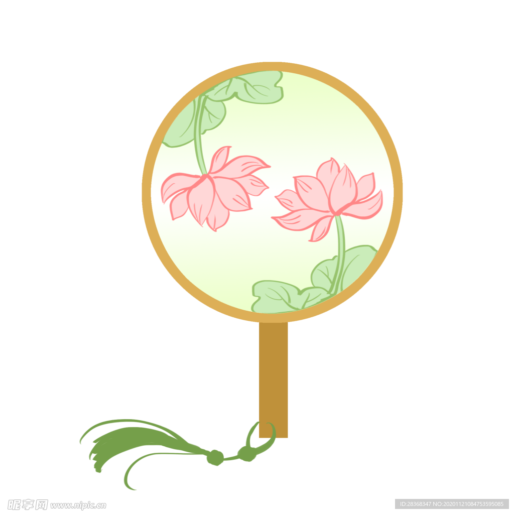 团扇