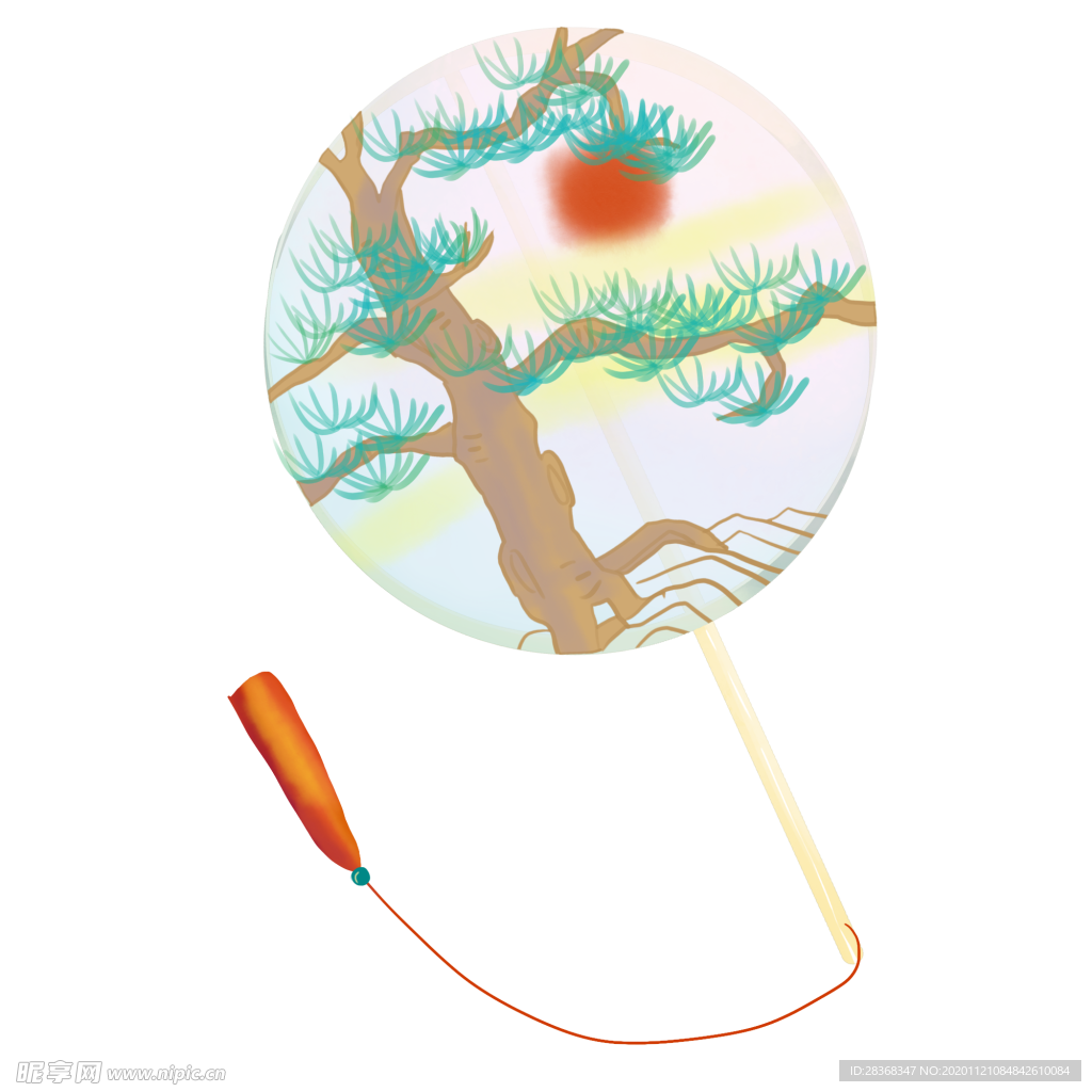 团扇