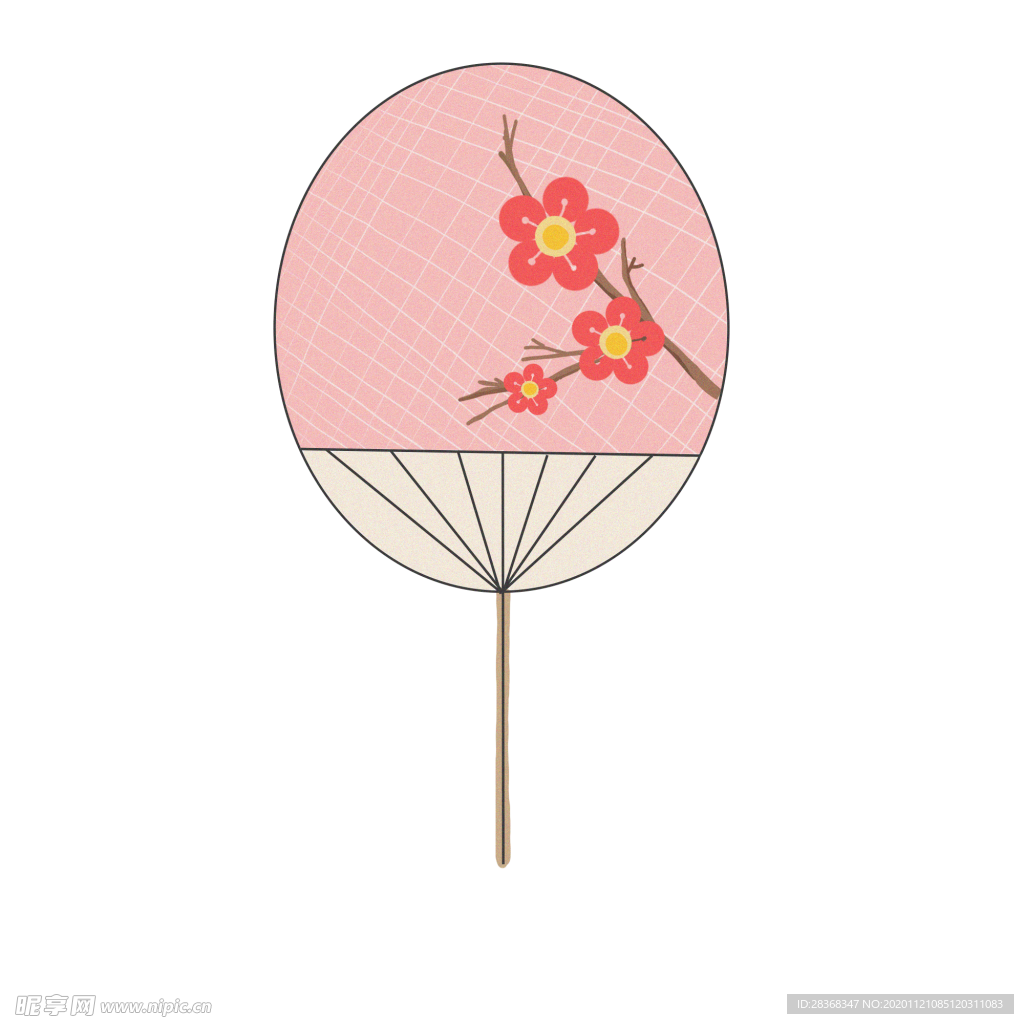 团扇