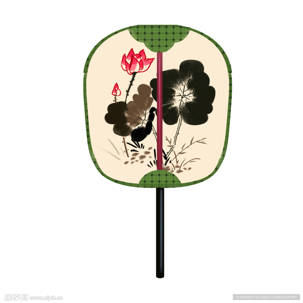 团扇