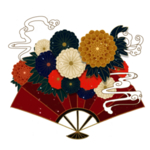 国潮仙鹤