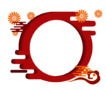 中式花纹