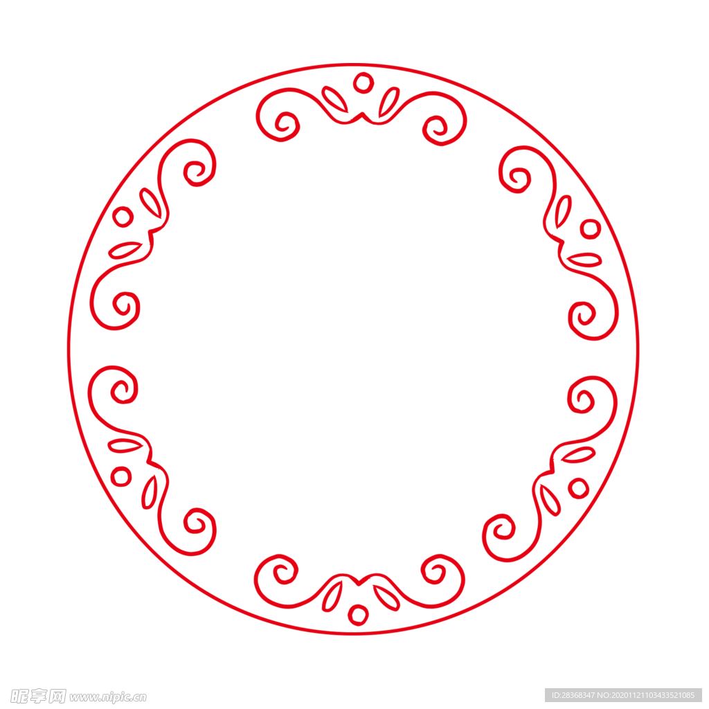 中式花纹