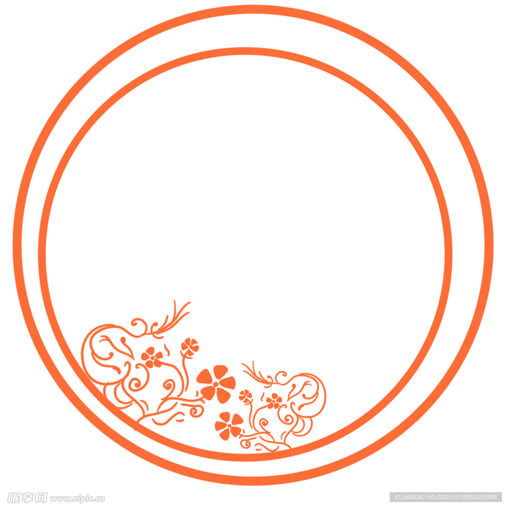 中式花纹